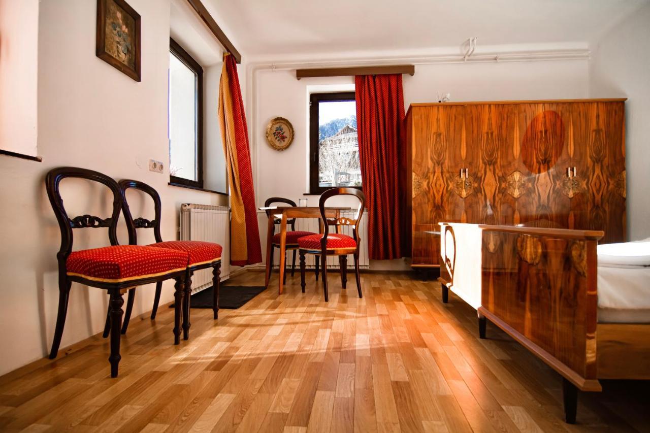 Alpine Home - Rooms Kranjska Gora Luaran gambar