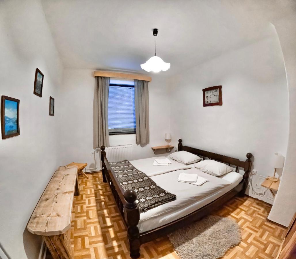 Alpine Home - Rooms Kranjska Gora Luaran gambar